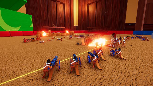 Wooden Battles 2