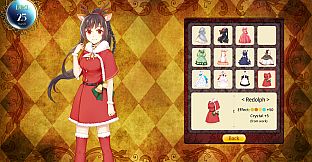 Blood Code Costume Pack