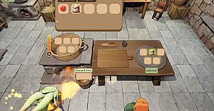 Scaley Kitchen