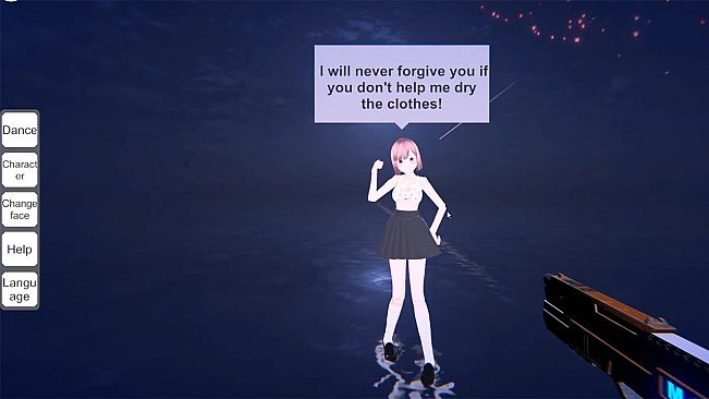 DIY MY LADY - DIY Queen of the Ocean (PC)