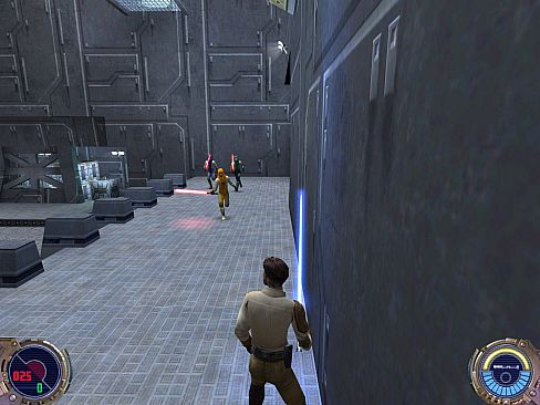 STAR WARS Jedi Knight II - Jedi Outcast