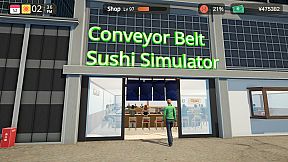 Conveyor Belt Sushi Simulator: Prologue