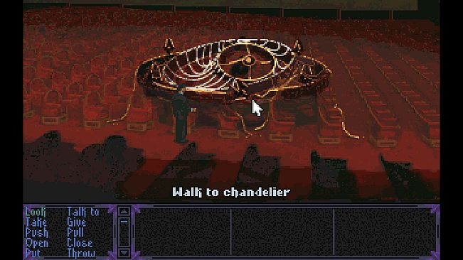 Return of the Phantom