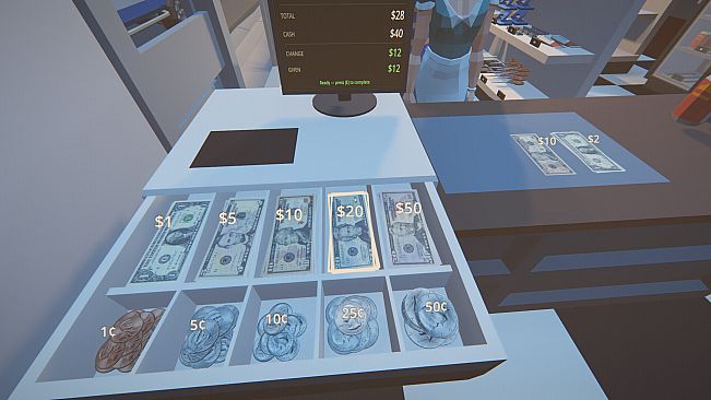 Gas Station Simulator
