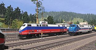 Trainz Plus DLC - Pro Train: MTA P32AC-DM Loco Bundle