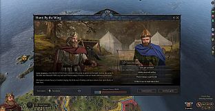 Crusader Kings III: Tours & Tournaments