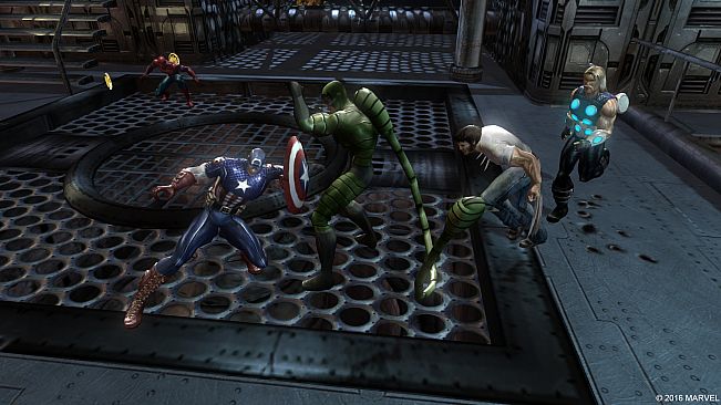 Marvel: Ultimate Alliance