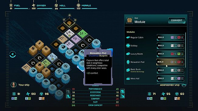 Out There: Oceans of Time