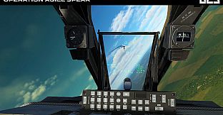 DCS: A-10C Operation Agile Spear Campaign