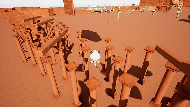 DreamCat - Treasure Hunter