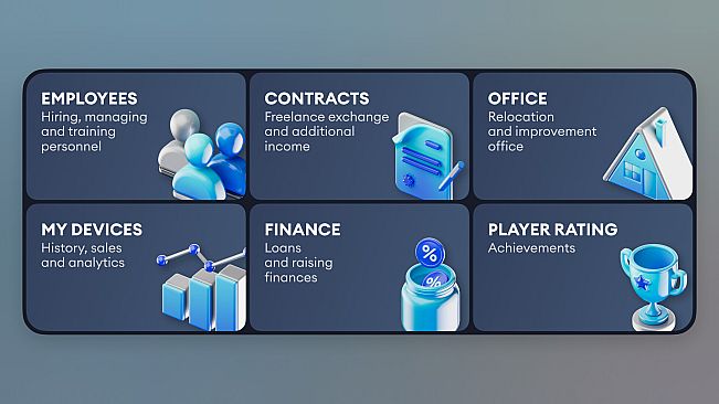 Devices Company Tycoon Inc