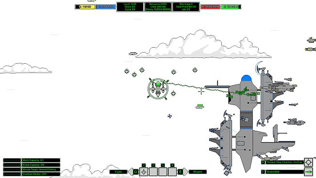 Zero Castle