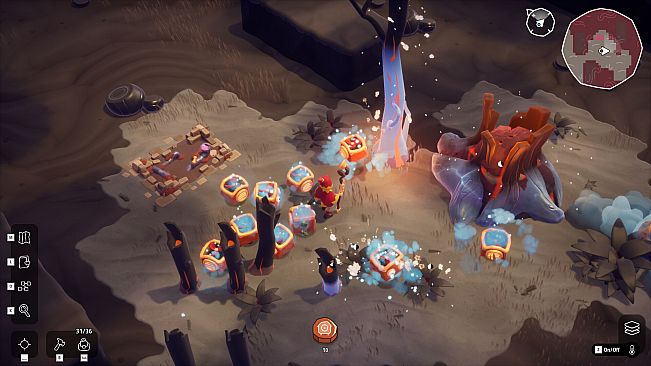 Oddsparks: An Automation Adventure