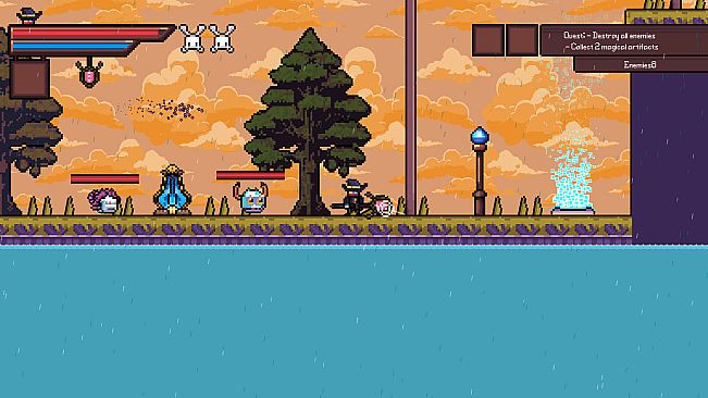 WIZARD ANOTHER WORLD