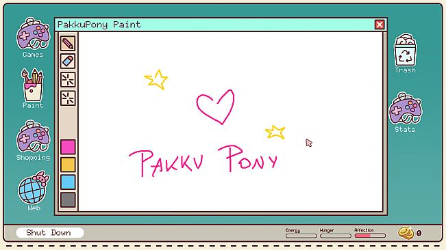 Pakku Pony