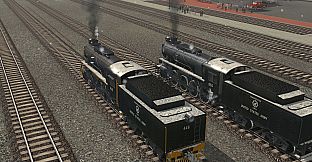 TANE DLC: US ATC Class S 160 Steam