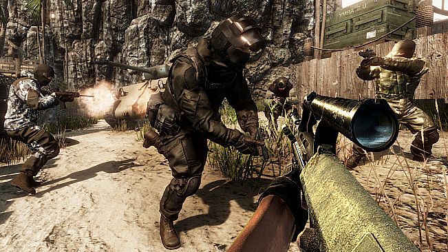 Fire On Fight : Online Multiplayer Shooter