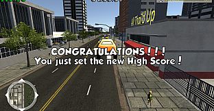 Pick Me Up - Cabbie Edition