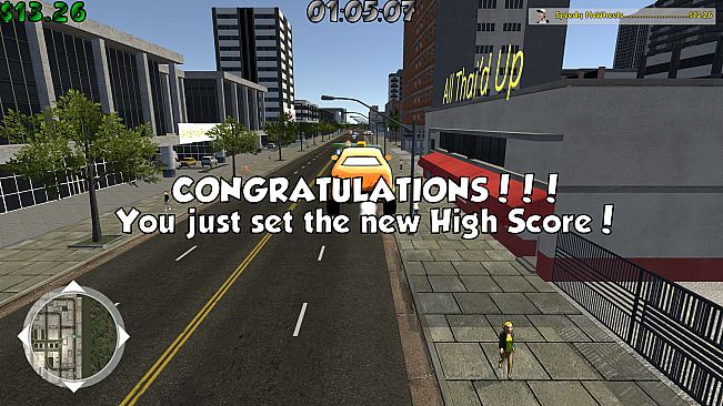 Pick Me Up - Cabbie Edition