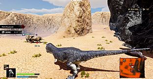 Dinosaur Survival Simulator - Prehistoric RPG