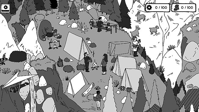 100 Hidden Kooky & Hiking Boots