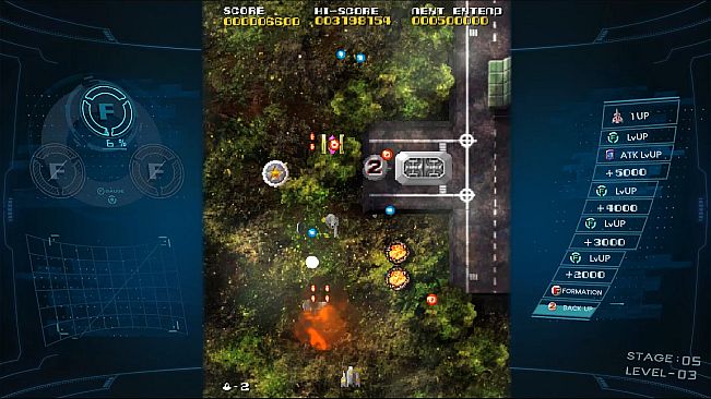 SOL CRESTA "Wing Galiber" DLC