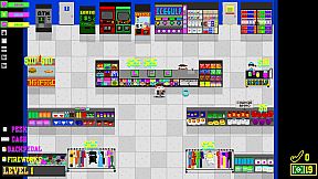 Creekside Creep Invasion