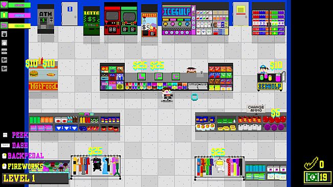 Creekside Creep Invasion