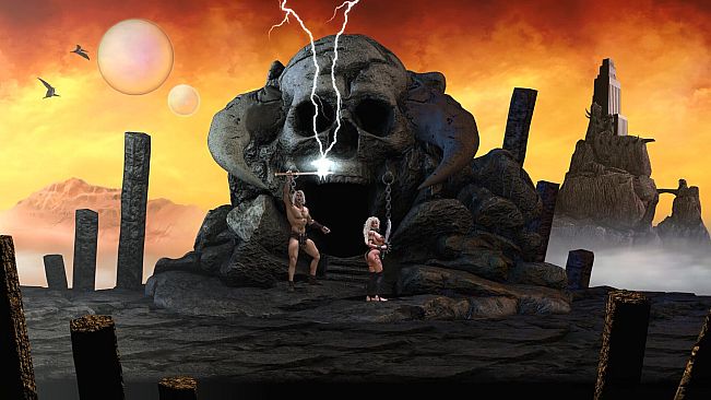 Age of Barbarians Chronicles