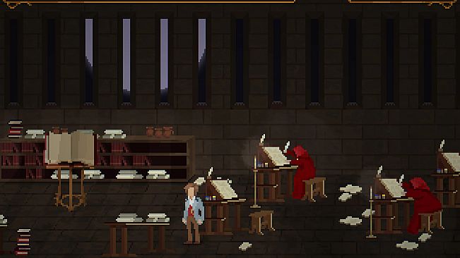 Scholar Adventure: Mystery of Silence
