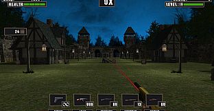 Zombie Camp: Last Survivor