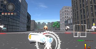 人球の逆娘／Reverse Woman of Human Ball