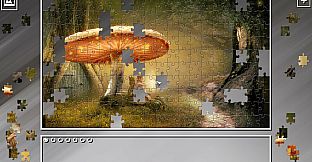 Super Jigsaw Puzzle: Generations - Fantasy 2