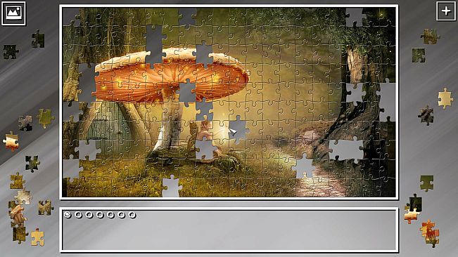 Super Jigsaw Puzzle: Generations - Fantasy 2