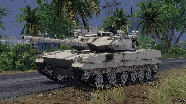 Armored Warfare - ZTQ-15