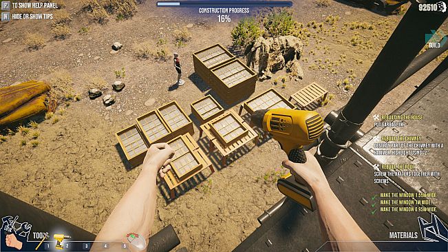 House Builder - The Atomic Age DLC