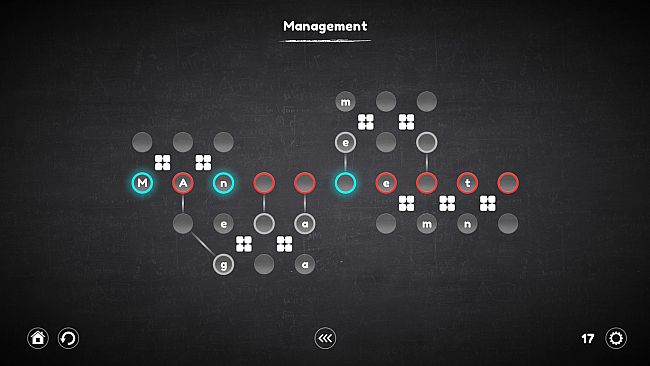 Blueprint Word: Classroom