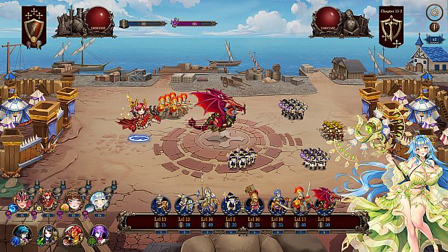 Love n War: Hero by Chance II - Romance & Reprisal