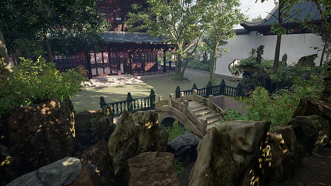 Let's build a garden