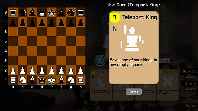Troll Chess Sekai