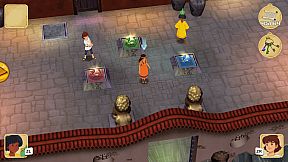 The Mysterious Cities of Gold