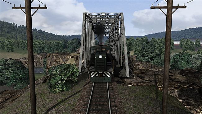 Train Simulator: PRR GE 44 Loco Add-On