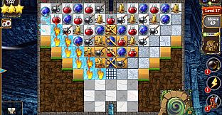 MatchVentures - Match 3 Puzzle & City Builder