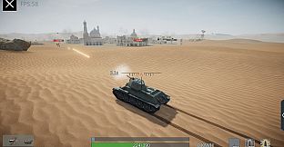 Panzer War