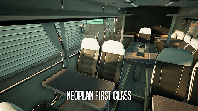 Tourist Bus Simulator - Neoplan Cityliner