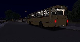 OMSI 2 Add-on City Bus O305