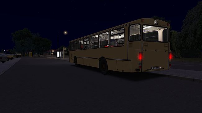 OMSI 2 Add-on City Bus O305