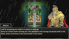 Medieval Fantasy Survival Simulator 2: Gladiator Edition