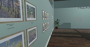 VR Art Gallery: Alexandra Buckle