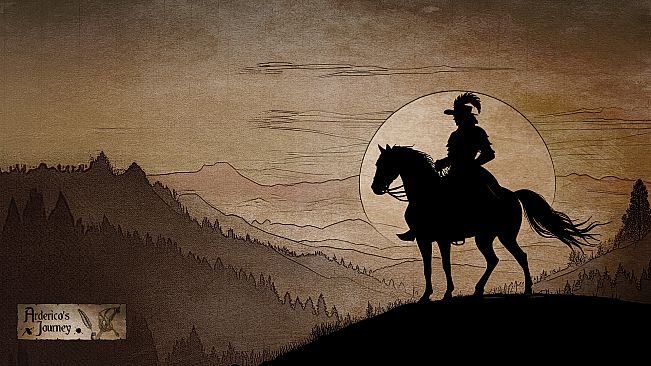 Arderico's Journey - Wallpaper Pack